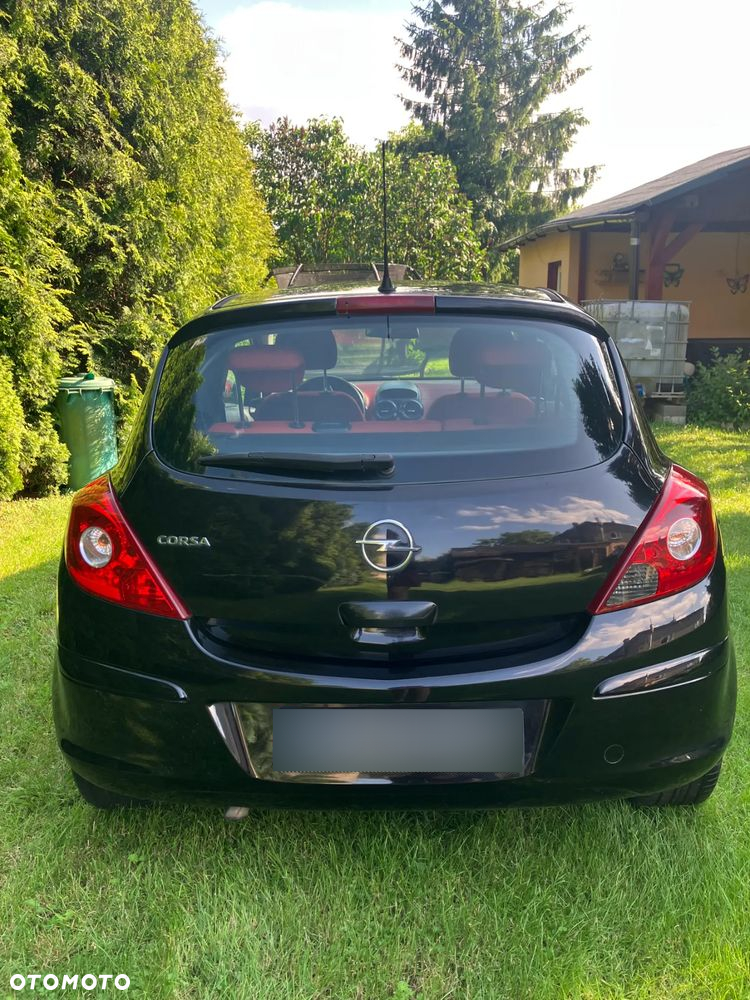 Opel Corsa 1.4 16V Enjoy - 9