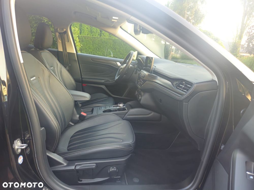 Ford Focus 1.5 EcoBlue Start-Stopp-System TITANIUM VIGNALE - 15