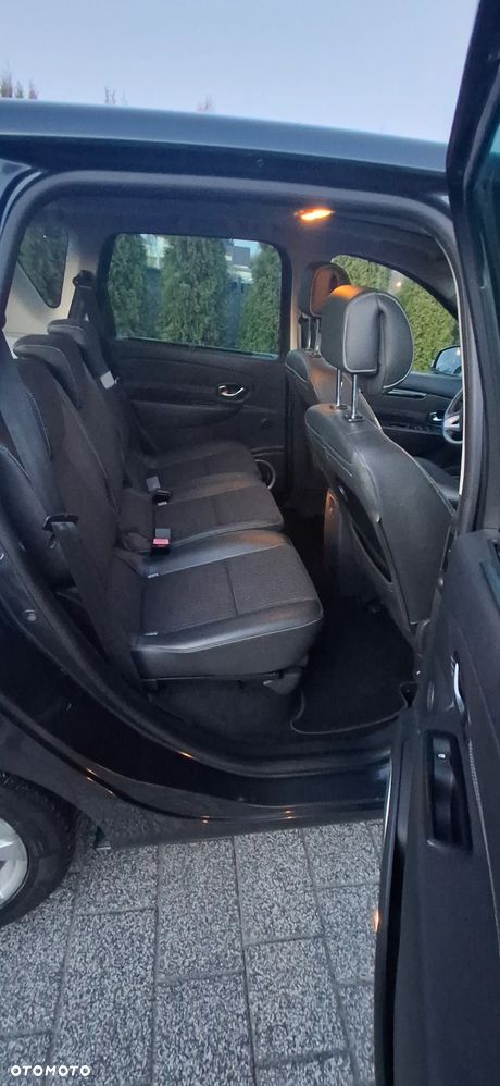 Renault Scenic 2.0 16V 140 CVT Bose Edition - 4