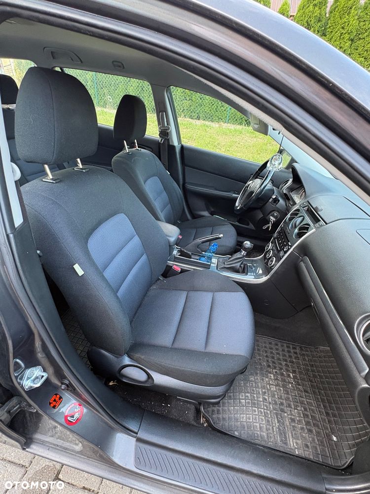 Mazda 6 2.0 Exclusive - 17