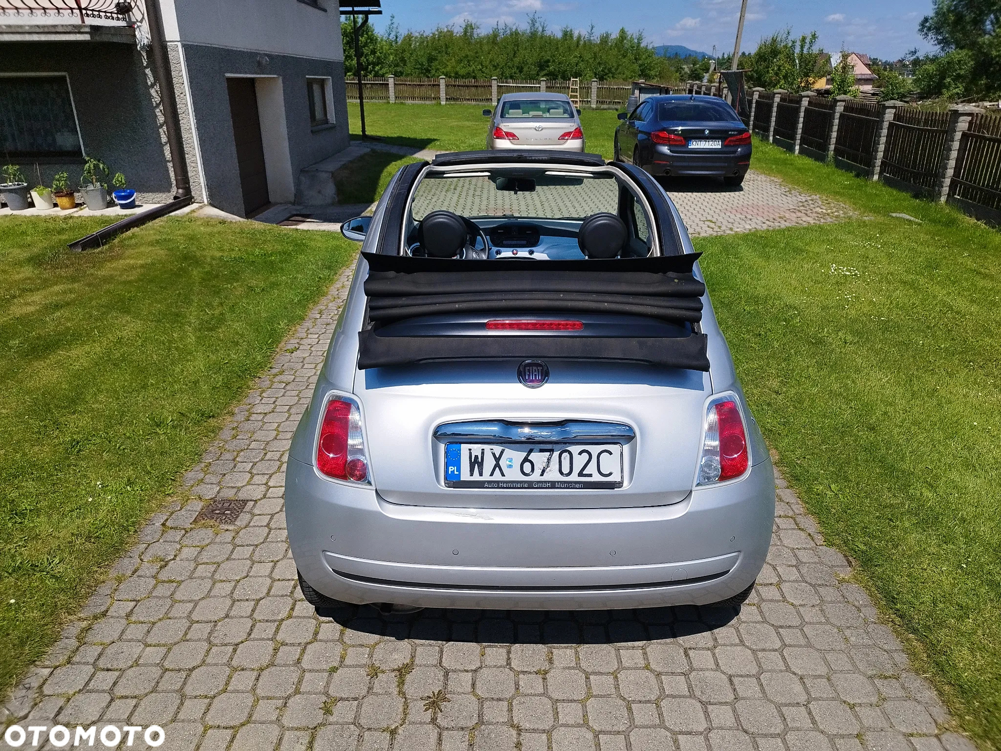 Fiat 500 - 4