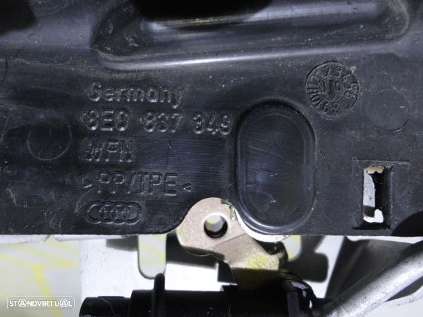 Fecho Da Porta Frente Esq Audi A4 (8E2, B6) - 3