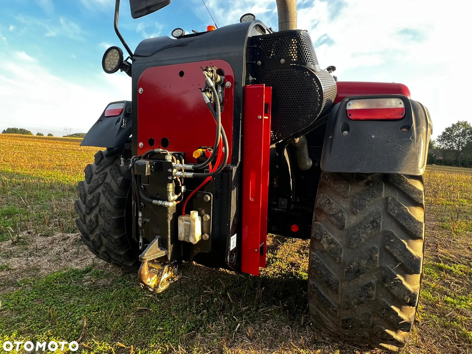 Case IH 742 Farmlift - 5