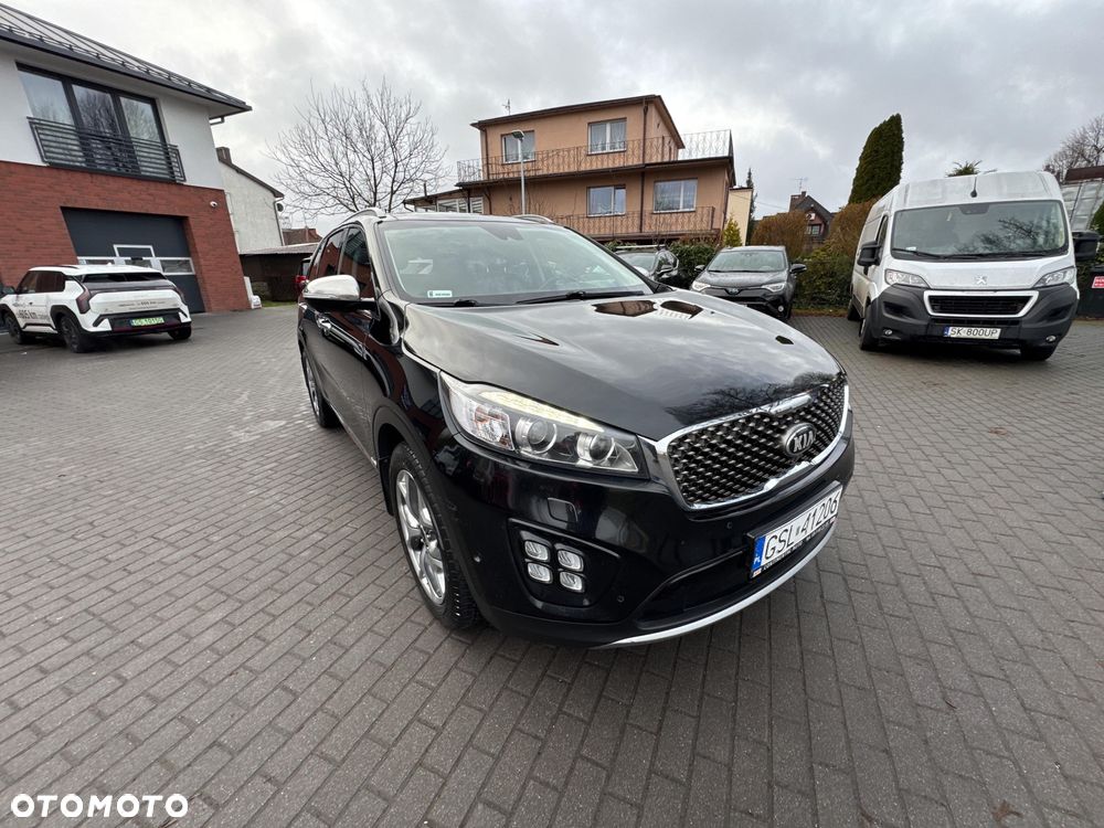 Kia Sorento 2.2 CRDI XL - 1