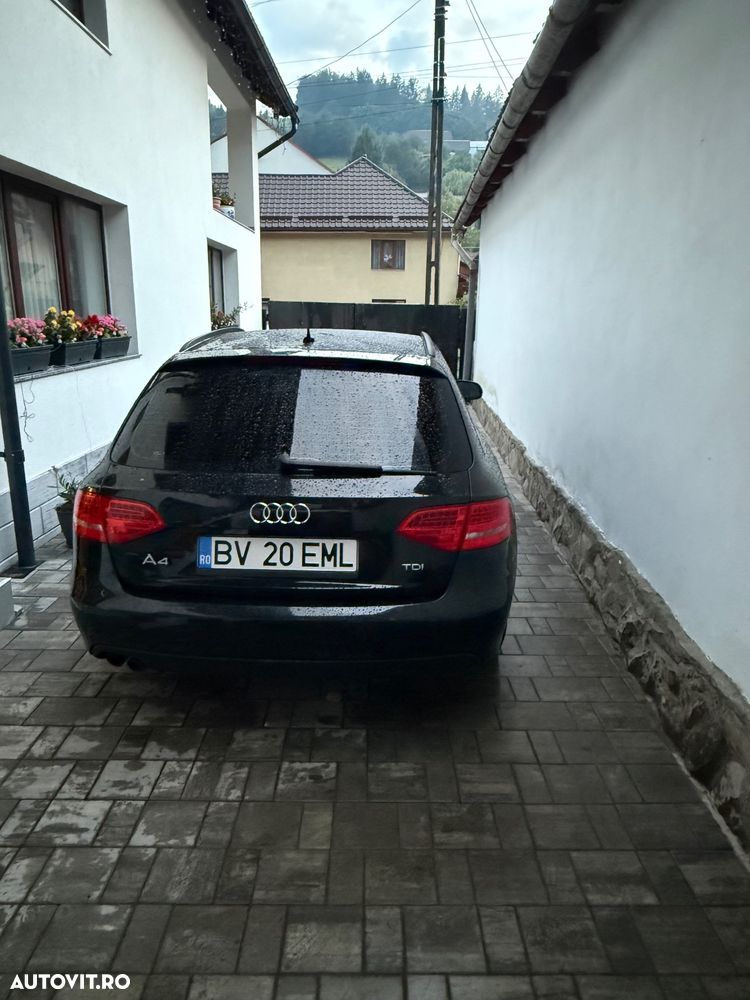 Audi A4 Cabrio - 2