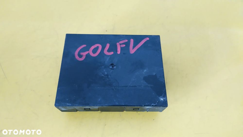 MODUŁ KOMFORTU  GOLF V 1K0959433BT - 1