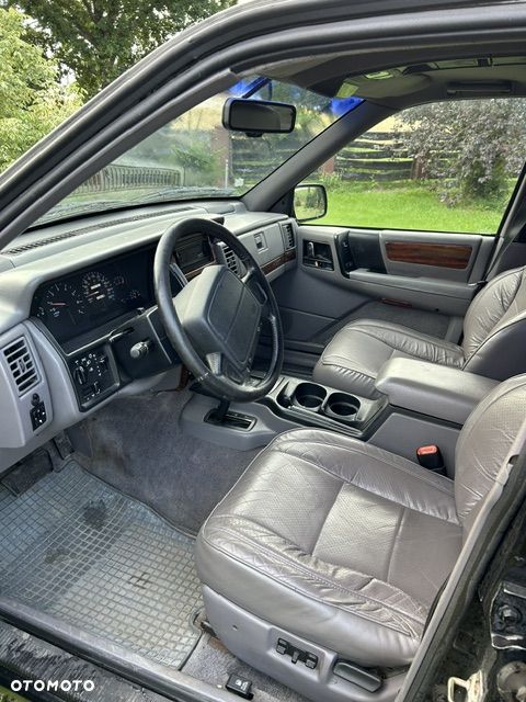 Jeep Grand Cherokee 5.2 Limited - 5