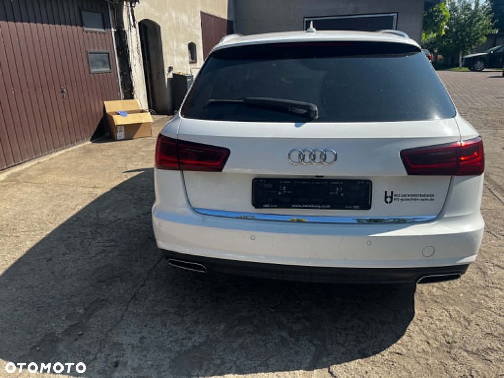 Audi A6 Avant 3.0 TDI S tronic - 2