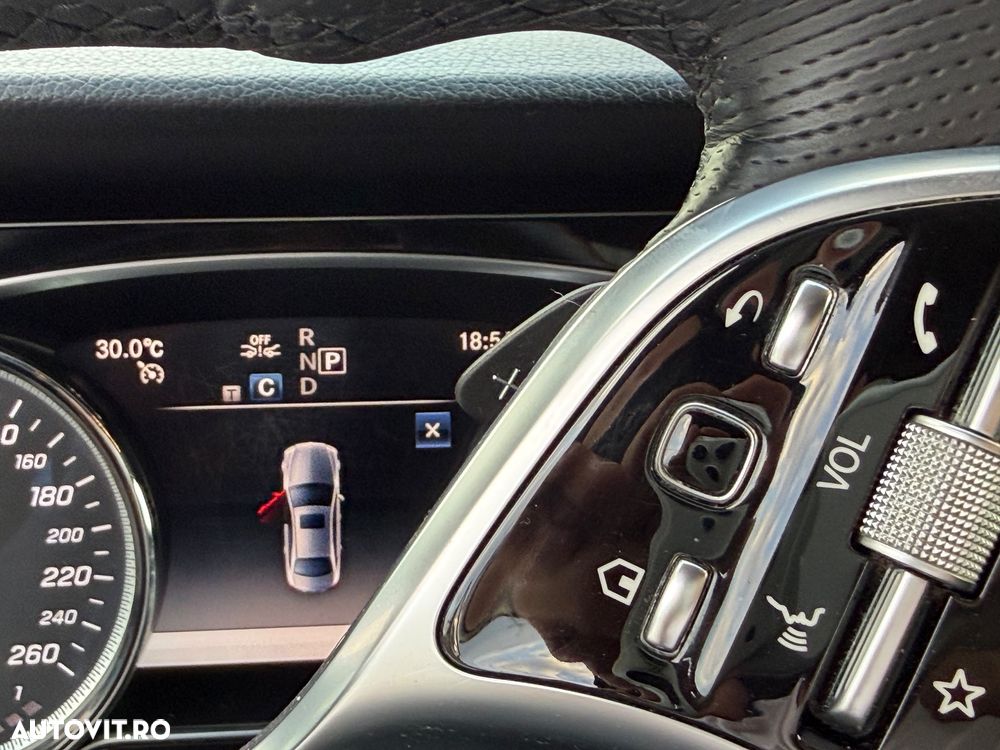 Mercedes-Benz E 220 d 9G-TRONIC Avantgarde - 21