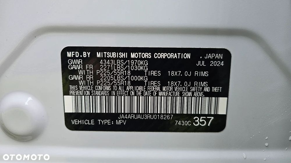 Mitsubishi Inny - 14