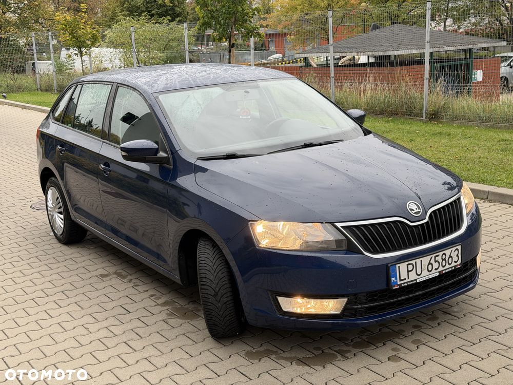 Skoda RAPID - 2