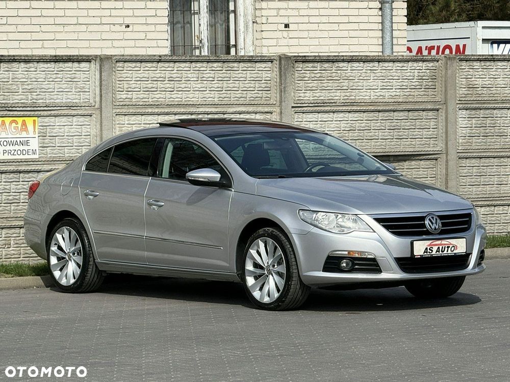 Volkswagen Passat CC - 33