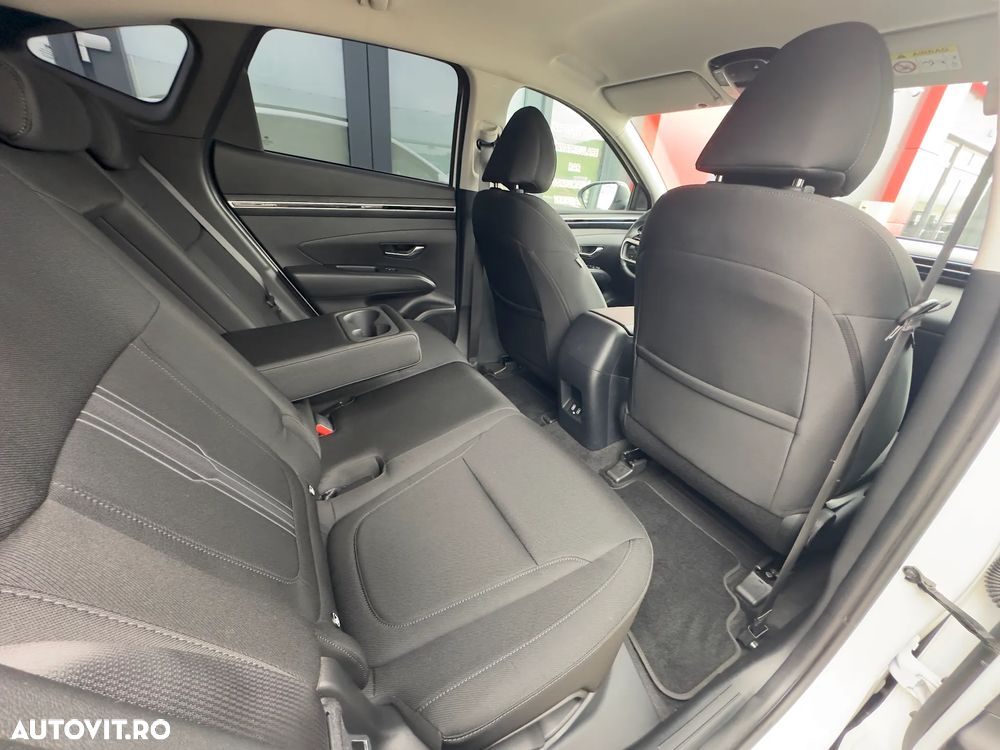 Hyundai Tucson 1.6 T-GDi Plug-in-Hybrid 4WD - 26
