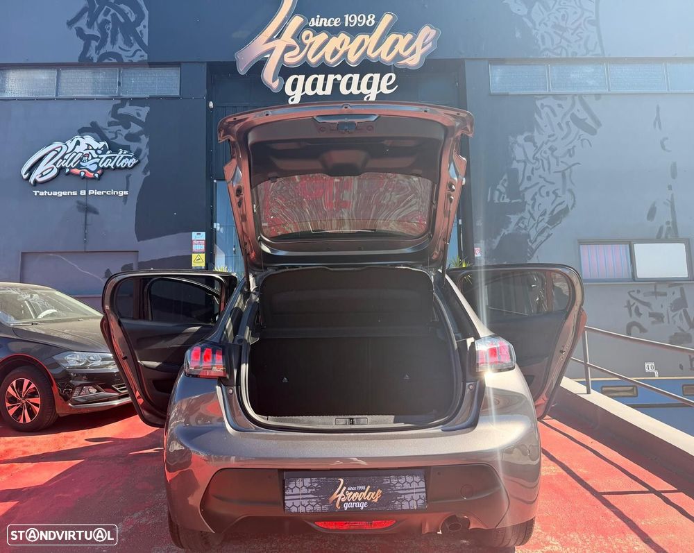 Peugeot 208 1.2 PureTech Active Pack - 18