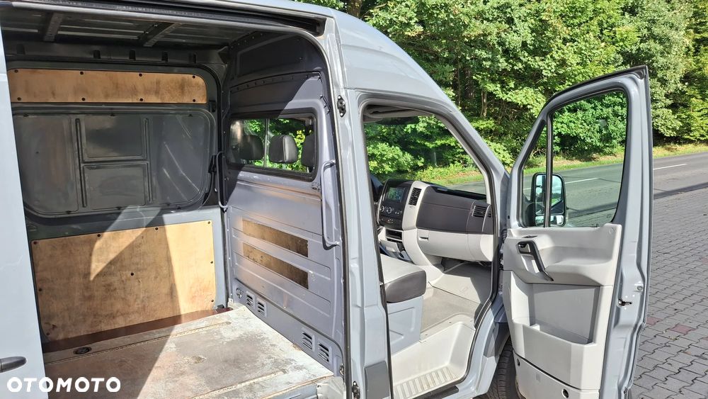 Volkswagen Crafter - 13