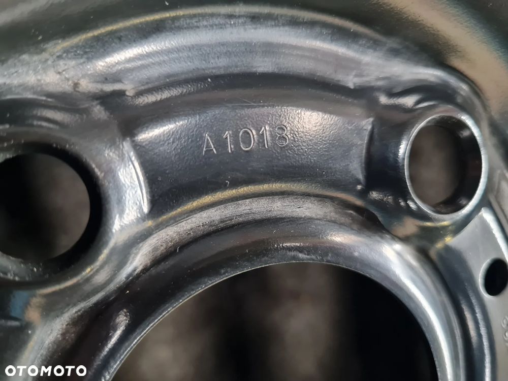 RENAULT Laguna III Felgi Stalowe 6x16 5x114.3 ET39 NOWE - 5