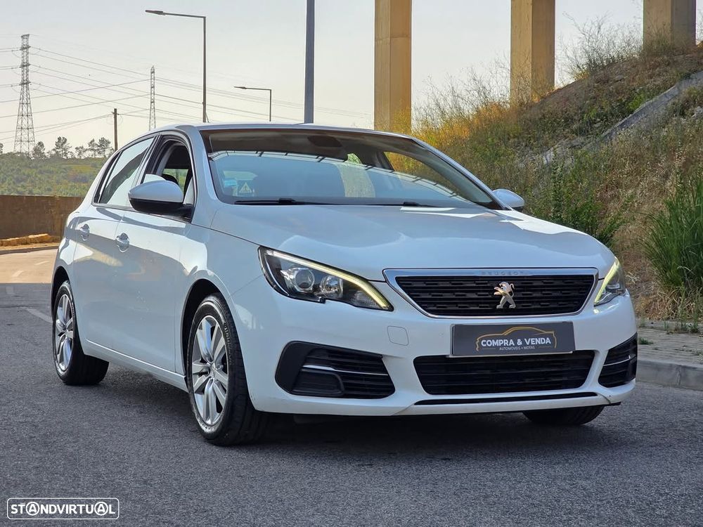 Peugeot 308 1.5 BlueHDi Business Line - 3