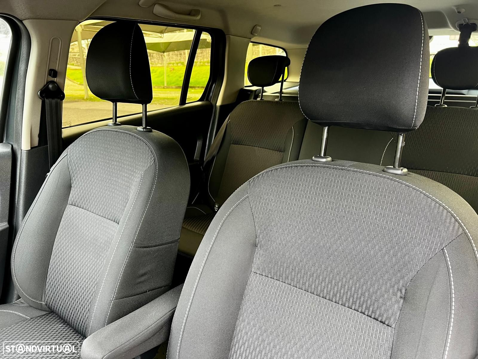 Dacia Logan MCV 1.5 dCi Comfort - 13