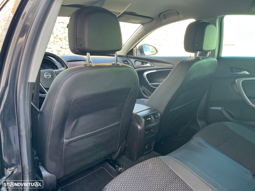 Opel Insignia 1.6 CDTI Cosmo S/S - 33