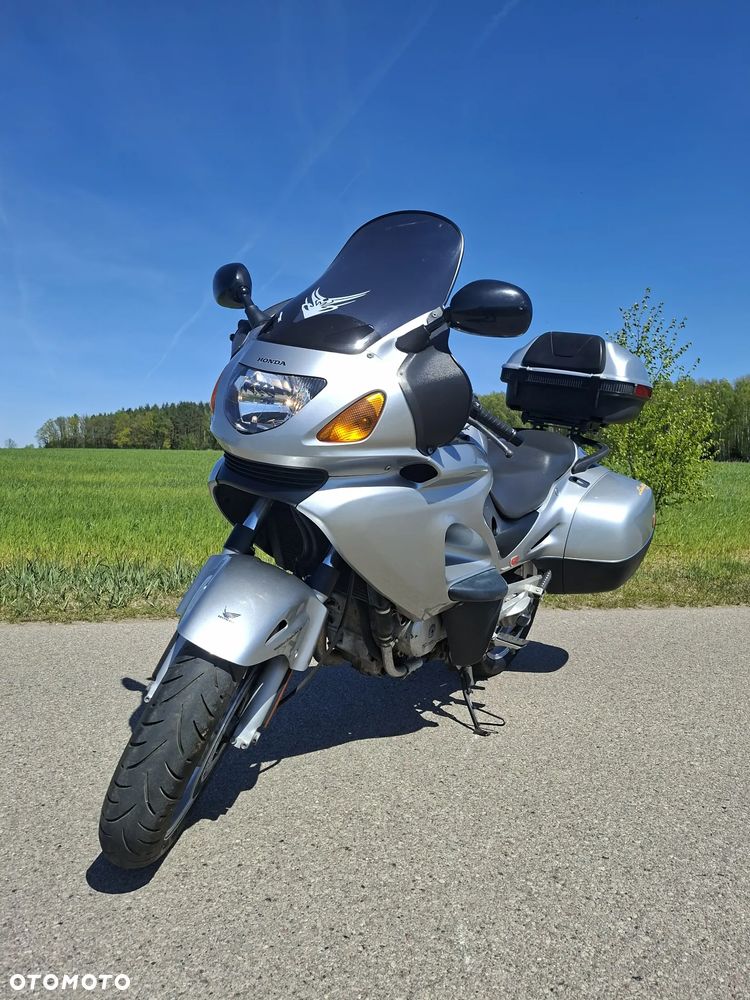 Honda Deauville - 3