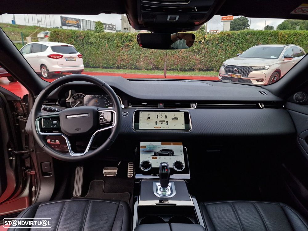 Land Rover Range Rover Evoque 1.5 P300e AWD R-Dynamic S Auto - 18