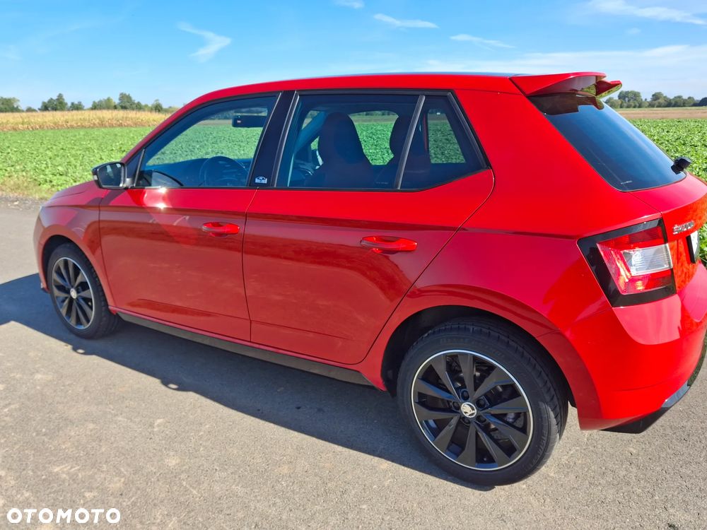 Skoda Fabia 1.2 TSI Monte Carlo - 20