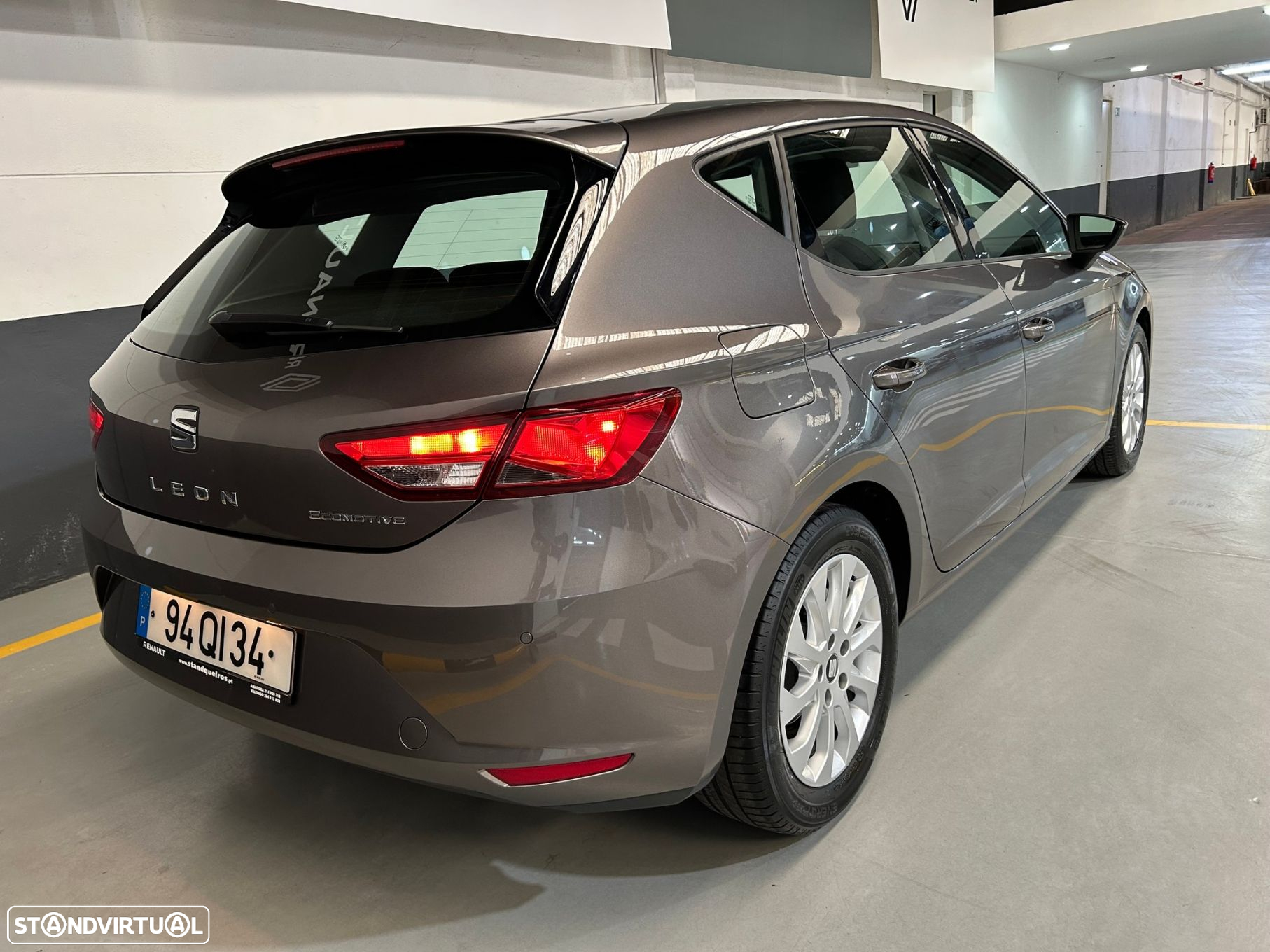 SEAT Leon 1.6 TDI Style S/S - 9