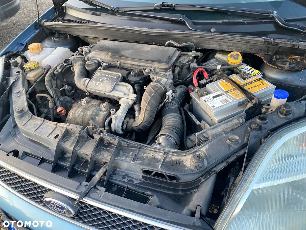 Ford Fiesta 1.4 TDCI Ghia - 10