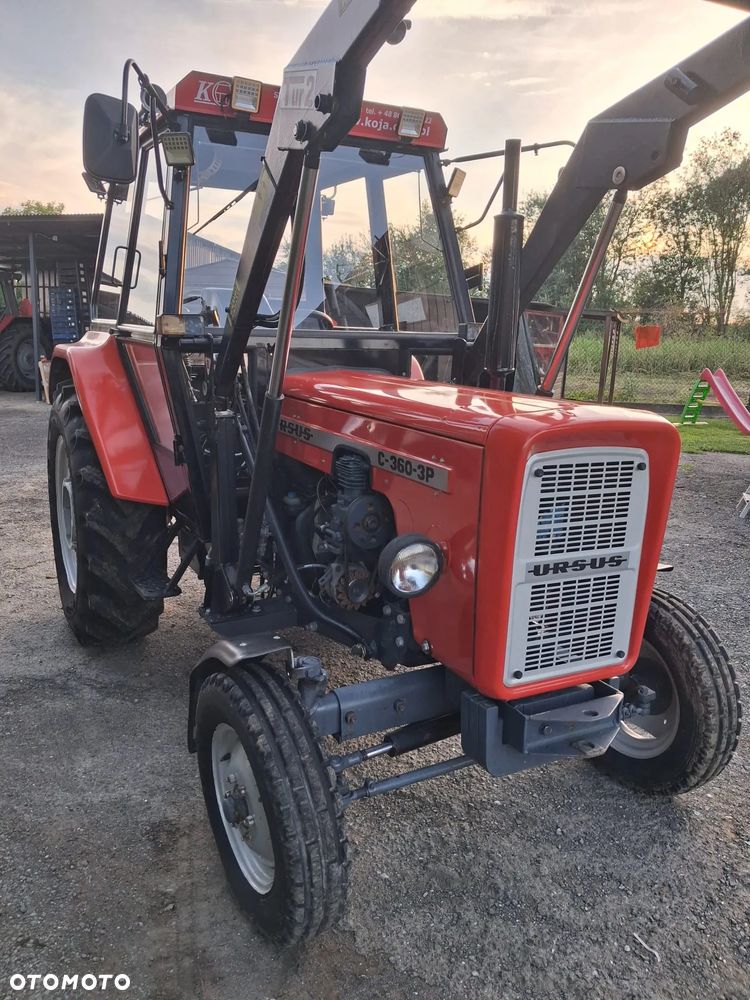 Ursus C360 3p - 2
