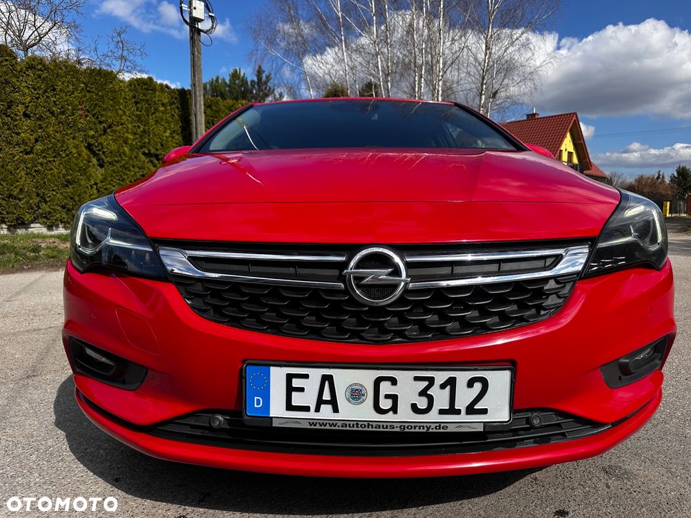 Opel Astra 1.4 Turbo Innovation - 17
