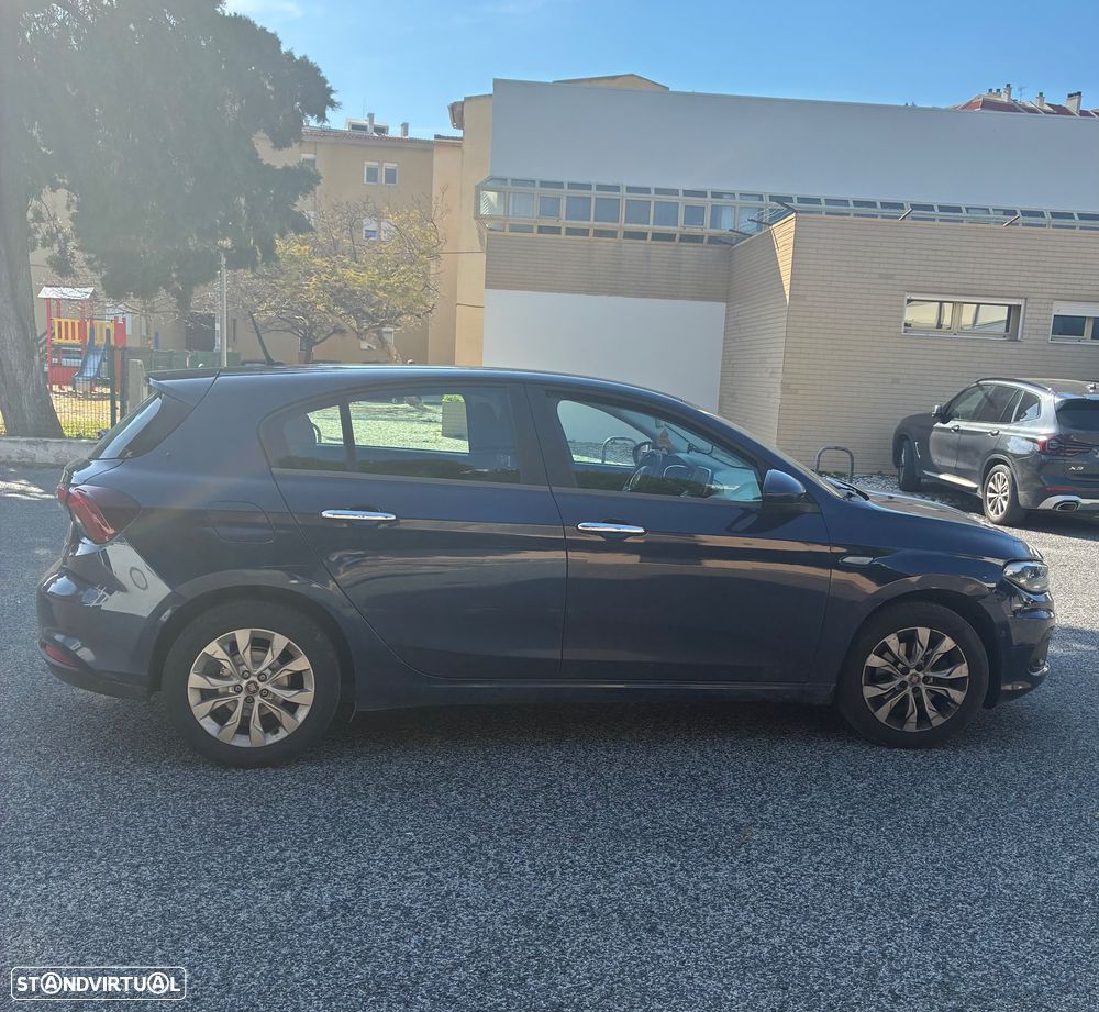 Fiat Tipo 1.3 MultiJet - 7