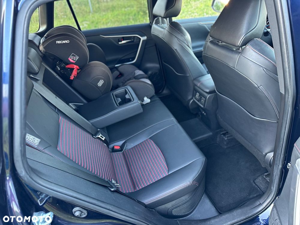 Toyota RAV4 2.5 Plug-In Hybrid Selection 4x4 - 15