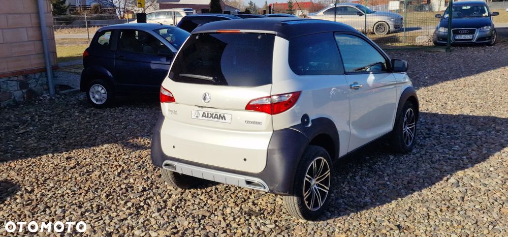 Aixam Crossover - 14