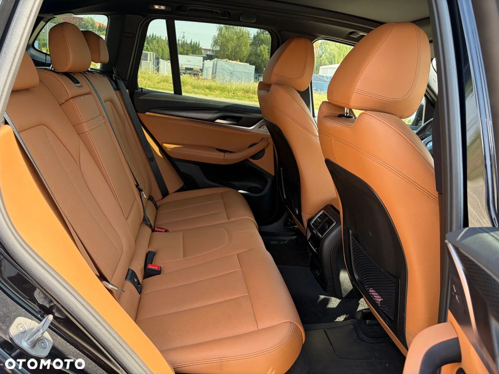 BMW iX3 80kWh Inspiring - 25