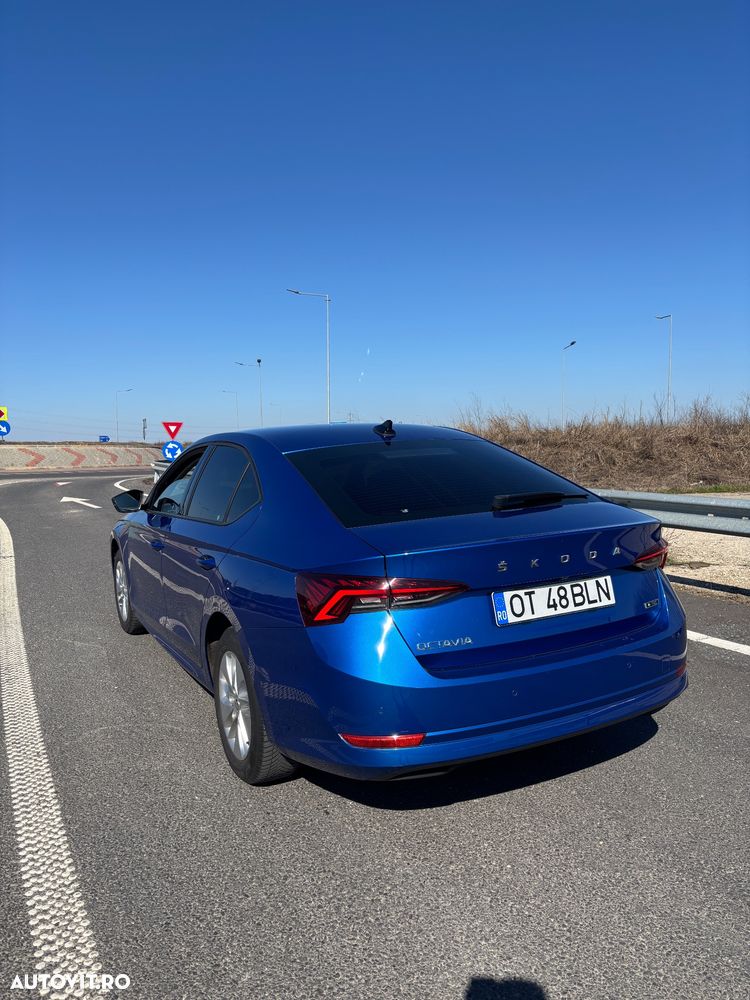 Skoda Octavia 1.0 TSI DSG Mild Hybrid Style - 3