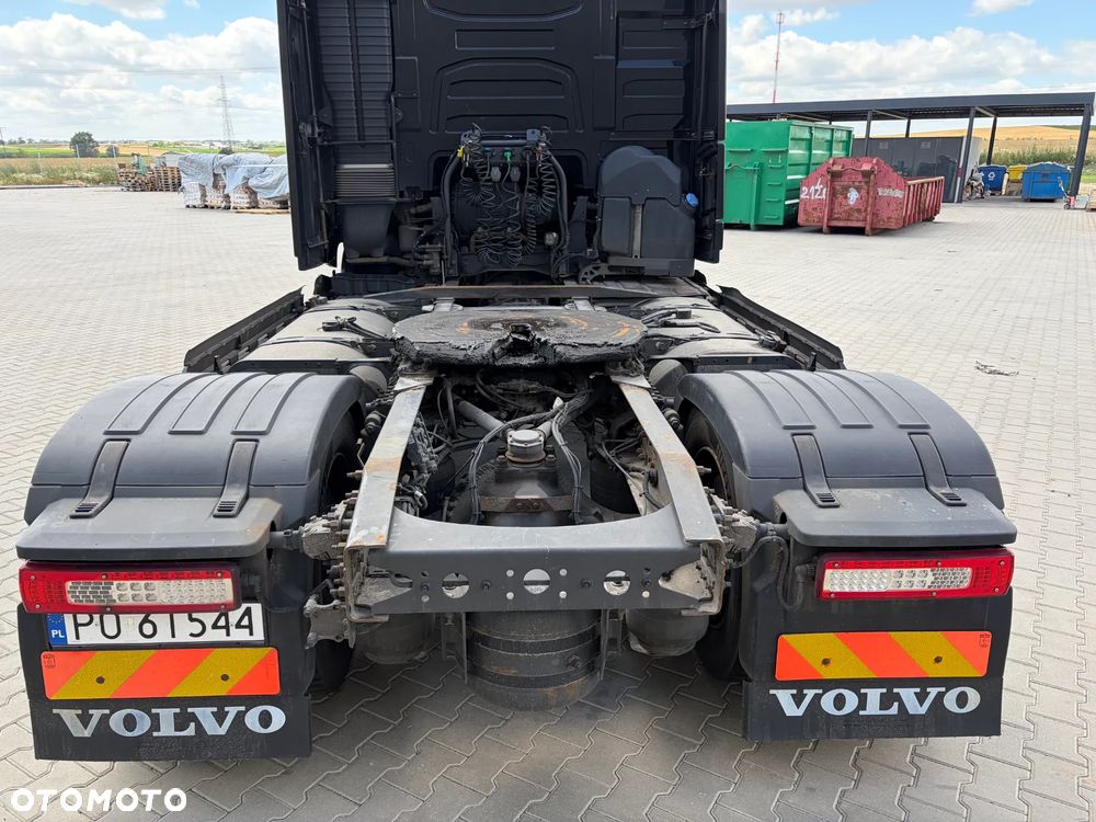 Volvo FH 500 - 8
