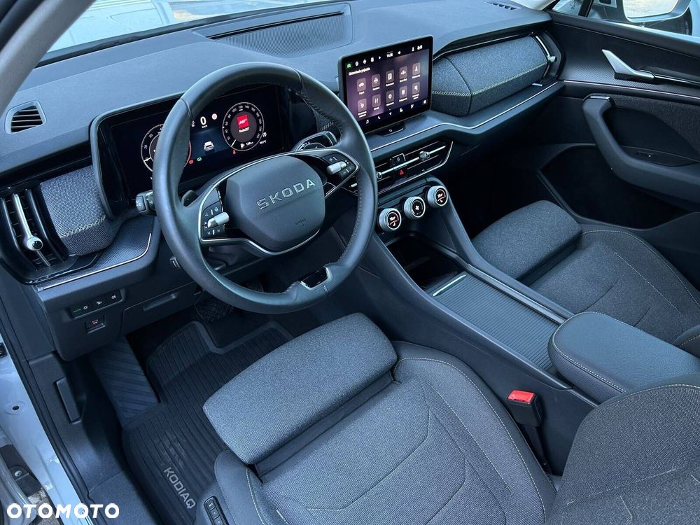 Skoda Kodiaq 2.0 TDI 4x4 Edition 130 DSG - 8
