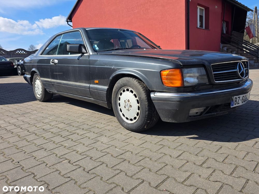 Mercedes-Benz Klasa S - 1