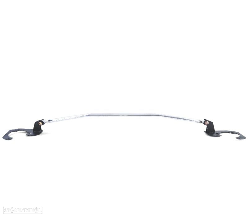 BARRA ANTI - APROXIMAÇÃO PARA BMW E46 320I 323I 325I 328I 330I ALUMÍNIO - 4