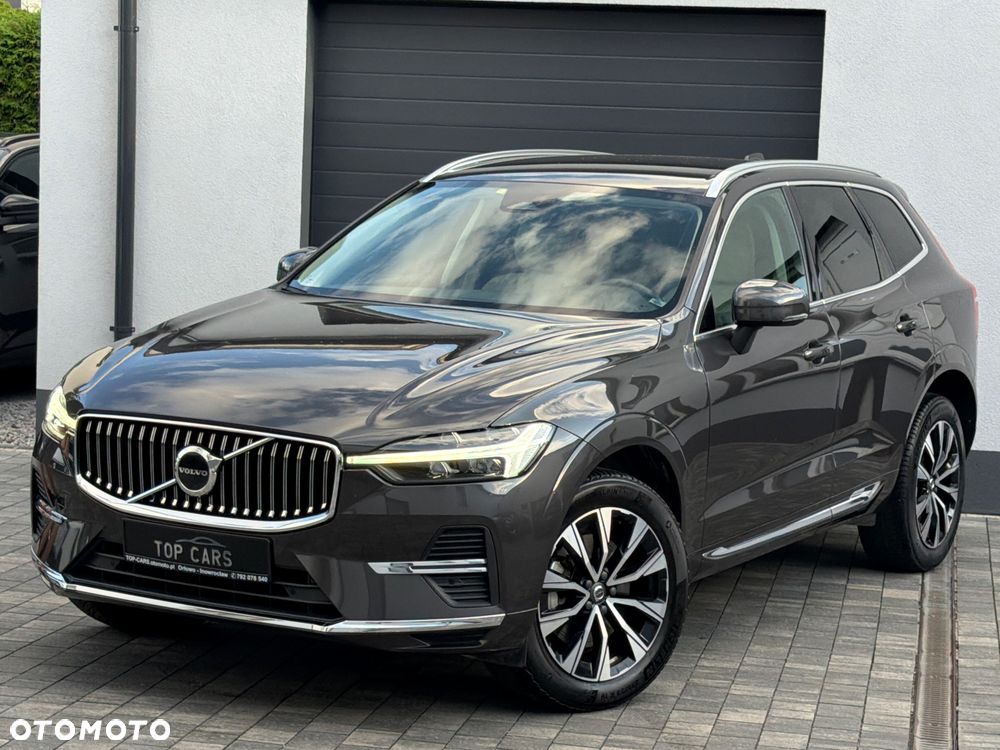Volvo XC 60 B4 D Geartronic Inscription - 2