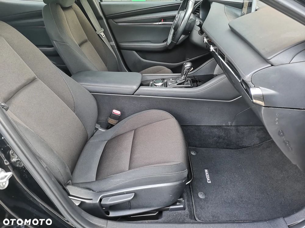 Mazda 3 SKYACTIV-G 120 Automatik Exclusive-Line - 24