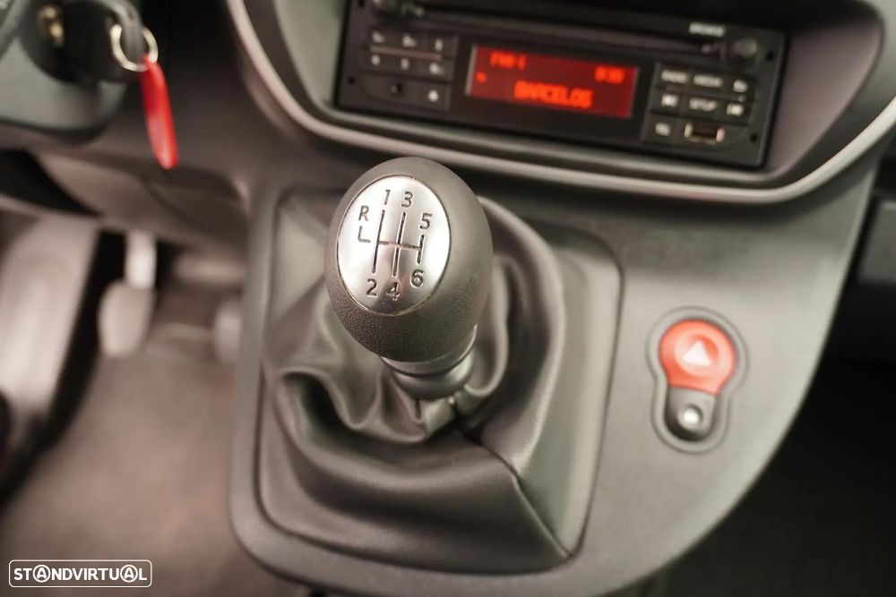 Renault Kangoo 1.5 dCi Maxi Business S/S - 10