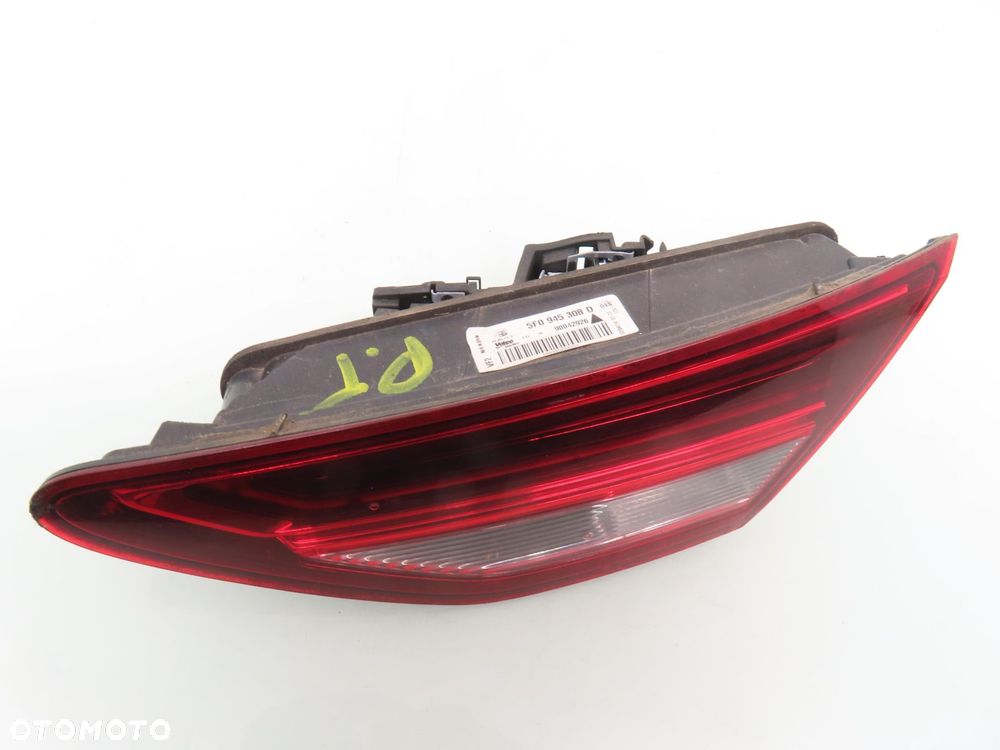 LAMPA PRAWA TYLNA KLAPA SEAT LEON III 5F0945308D - 6