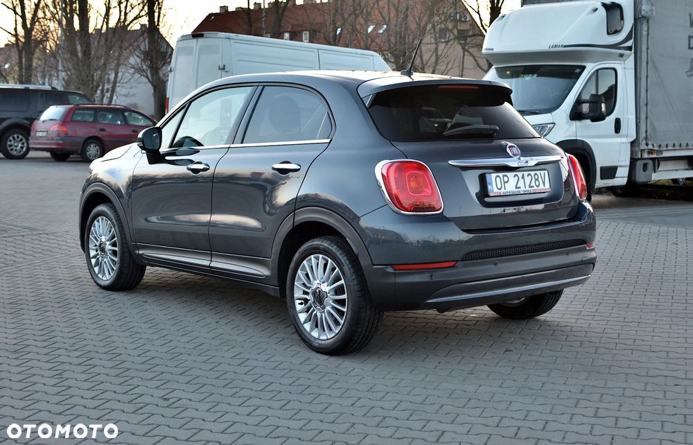 Fiat 500X 1.4 MultiAir Lounge - 6