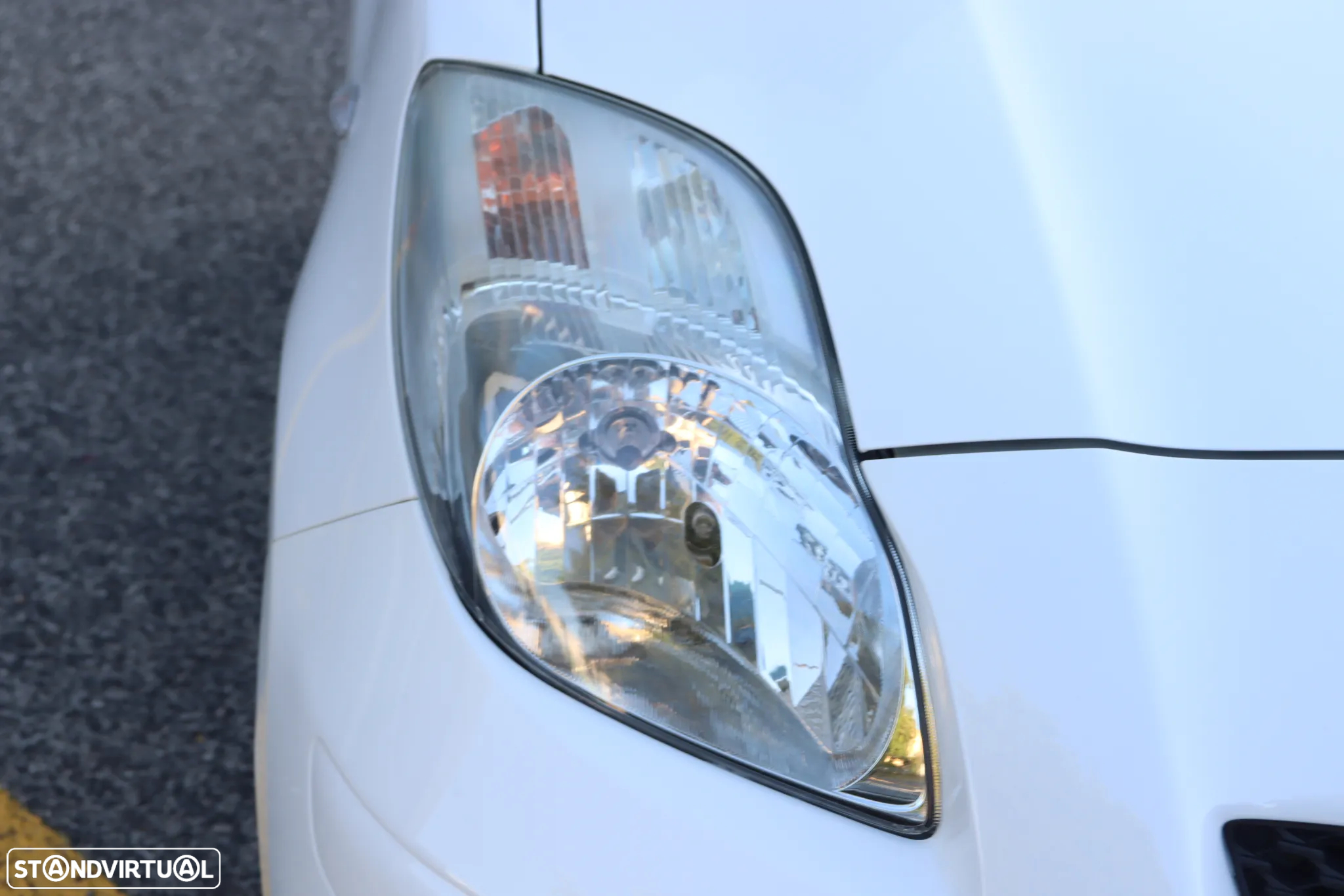 Toyota Yaris 1.0 VVT-i Comfort - 33