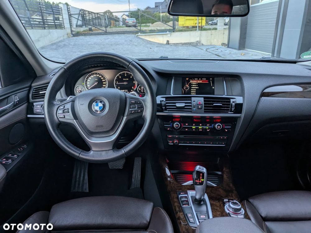 BMW X4 xDrive20d xLine - 15