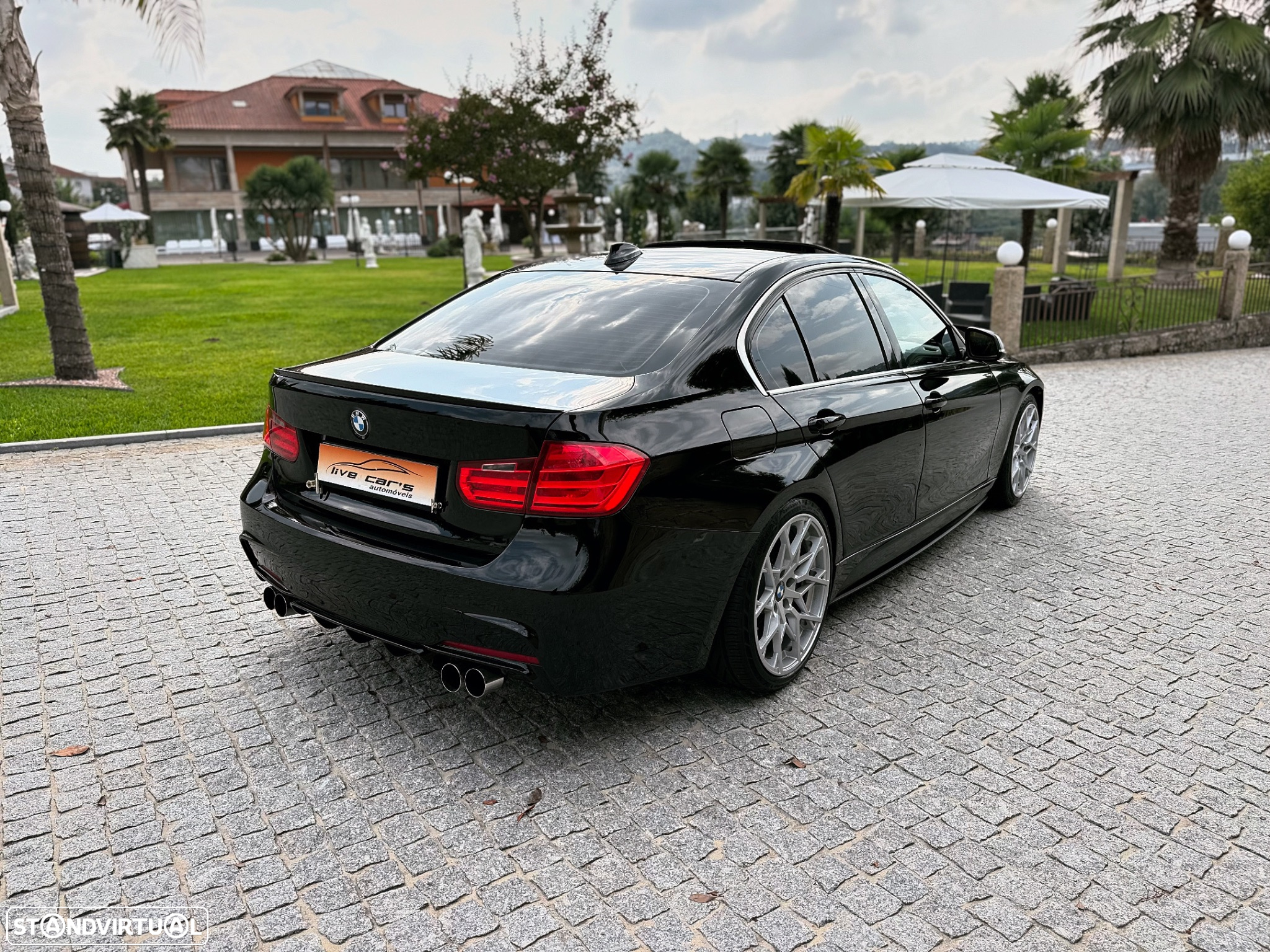 BMW 328 i Auto Pack M - 9