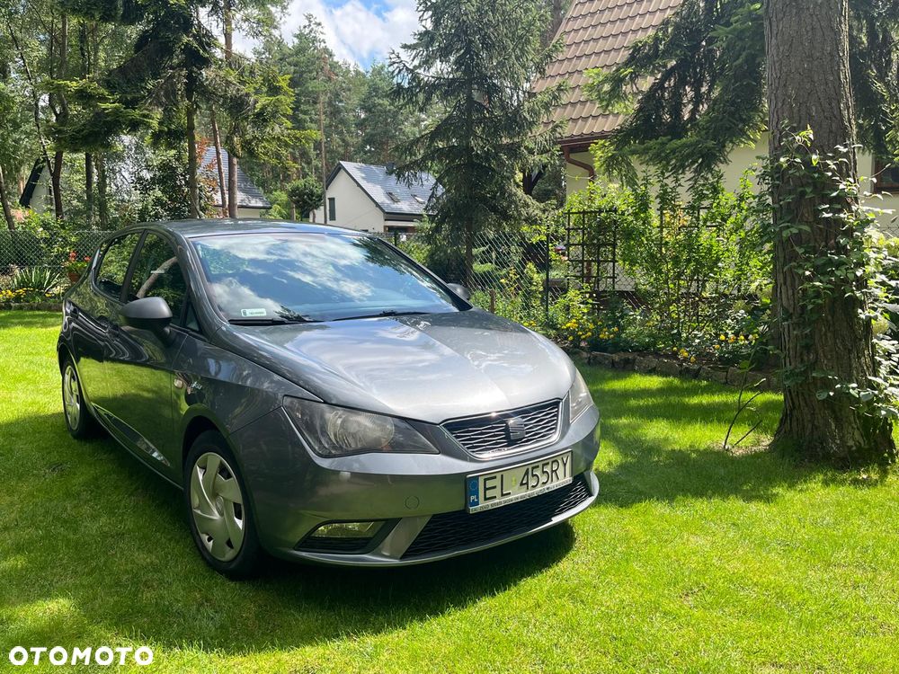 Seat Ibiza 1.2 Reference - 2