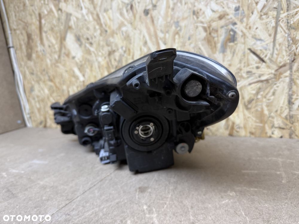 LAMPA PRZÓD PRAWA SOCZEWKA LED H7 LED TOYOTA YARIS III LIFT - 8