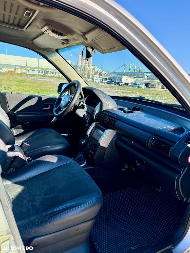 Land Rover Freelander - 6